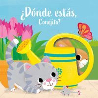 �D�NDE EST�S, CONEJITO?