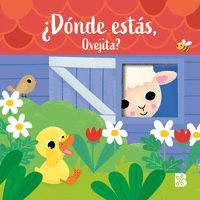 �D�NDE EST�S, OVEJITA?