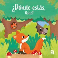 �D�NDE EST�S, OSITO?