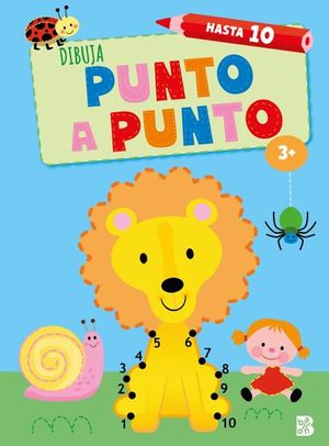 DIBUJA PUNTO A PUNTO. HASTA 10 (+3 A�OS)