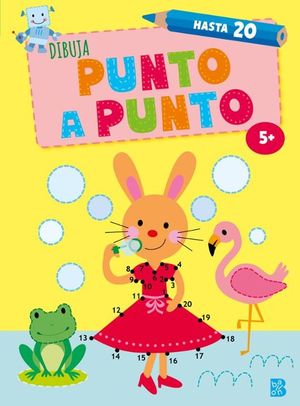 DIBUJA PUNTO A PUNTO. HASTA 20 (+5 A�OS)