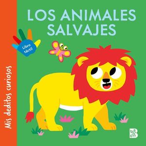 MIS DEDITOS CURIOSOS - LOS ANIMALES SALVAJES