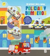 MI PRIMER LIBRO-JUEGO: POLIC�AS Y BOMBEROS