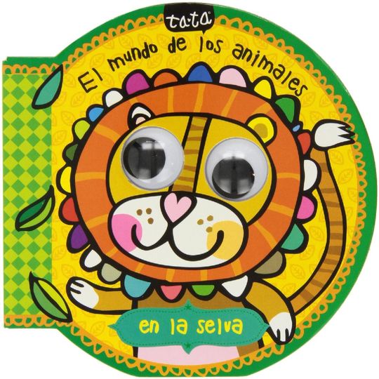 EN LA SELVA (TATA - EL MUNDO DE LOS ANIMALES)