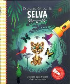 EXPLORACION POR LA SELVA