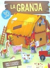 LA GRANJA 3D (LIBRO Y MAQUETA)