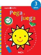 PEGA Y JUEGA SOL +3 AOS