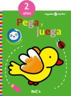 PEGA Y JUEGA PJARO +2 AOS