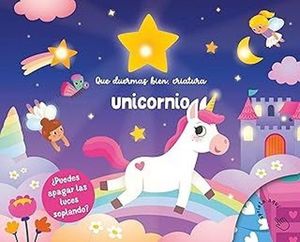 UNICORNIO (QUE DUERMAS BIEN, CRIATURA)