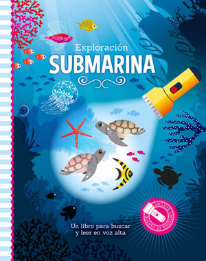 EXPLORACION SUBMARINA