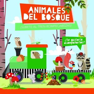 ANIMALES DEL BOSQUE