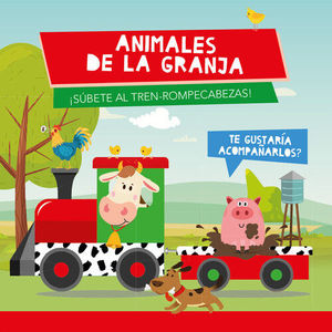 ANIMALES DE GRANJA