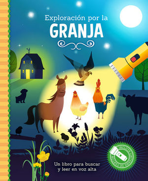 EXPLORACION POR LA GRANJA (LINTERNA MAGICA)