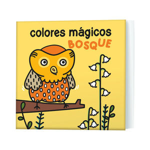 COLORES MGICOS: BOSQUE