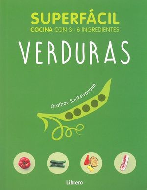 COCINA SUPERFACIL: VERDURAS