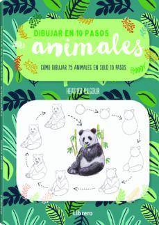 DIBUJAR EN 10 PASOS ANIMALES