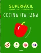 SUPERFACIL: COCINA ITALIANA