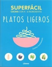 SUPERFACIL: PLATOS LIGEROS
