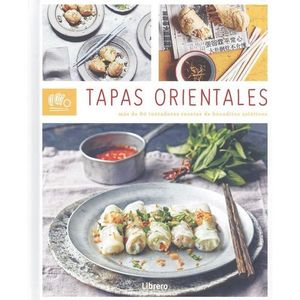 TAPAS ORIENTALES