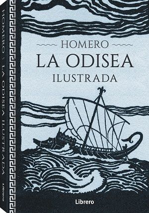 LA ODISEA (ILUSTRADA)