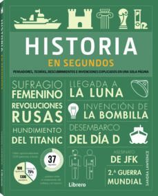 HISTORIA EN SEGUNDOS