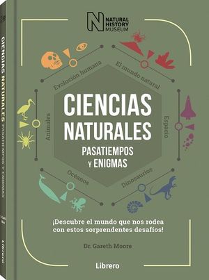 CIENCIAS NATURALES. PASATIEMPOS Y ENIGMAS