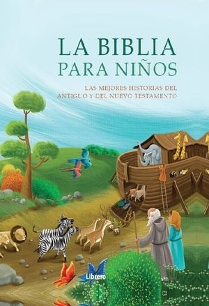 LA BIBLIA PARA NIOS