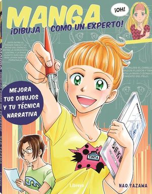 MANGA DIBUJA COMO UN EXPERTO