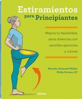 EJERCICIOS DE ESTIRAMIENTOS PARA PRINCIPIANTES