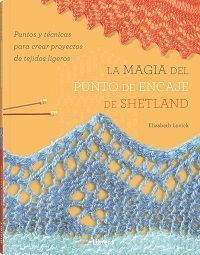 LA MAGIA DEL PUNTO DE ENCAJE DE SHETLAND