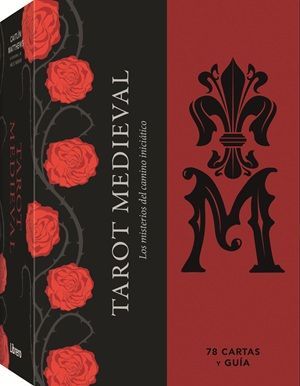 TAROT MEDIEVA. LOS MISTERIOS DEL CAMINO INICIATICO