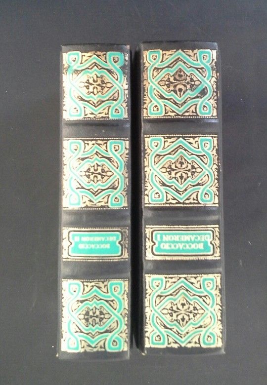 EL DECAMER�N - I PARTE