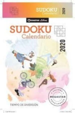 CALENDARIO SUDOKU 2020