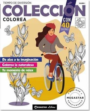 COLECCION COLOREA