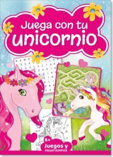 JUEGA CON TU UNICORNIO