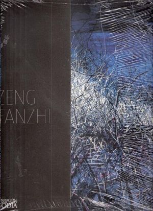 ZENG FANZHI LIBRO DE ARTE ILUSTRADO