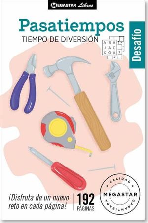 BLOC DE PASATIEMPOS DESAFIO 02