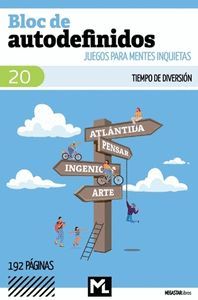 BLOC DE AUTODEFINIDOS 20
