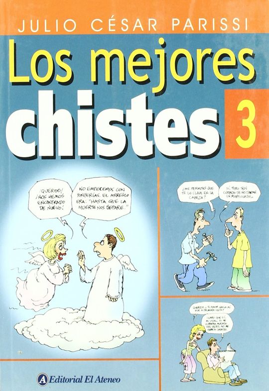 LOS MEJORES CHISTES