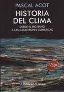 HISTORIA DEL CLIMA