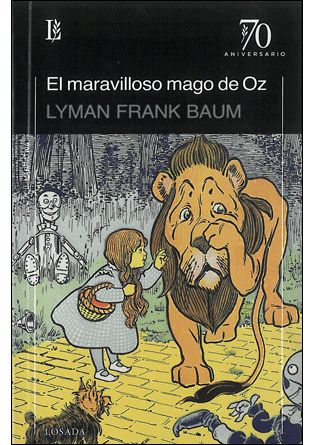 MARAVILLOSO MAGO DE OZ, EL