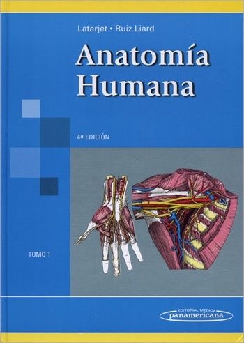 ANATOMIA HUMANA 2 TOMOS