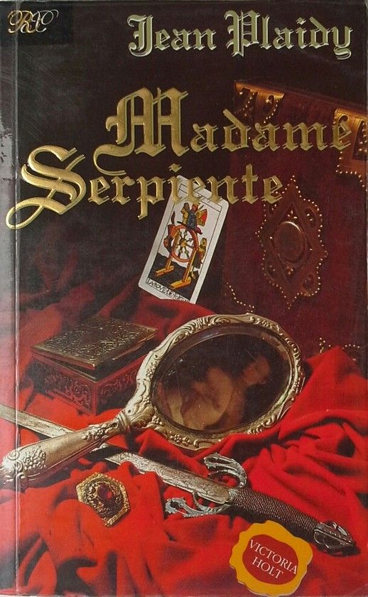 MADAME SERPIENTE