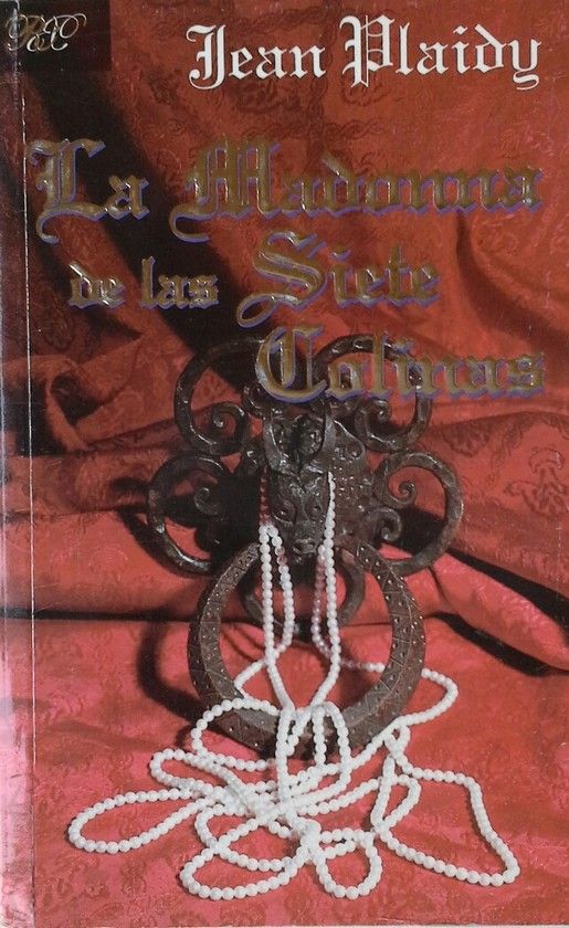 MADONNA SIETE COLONIAS