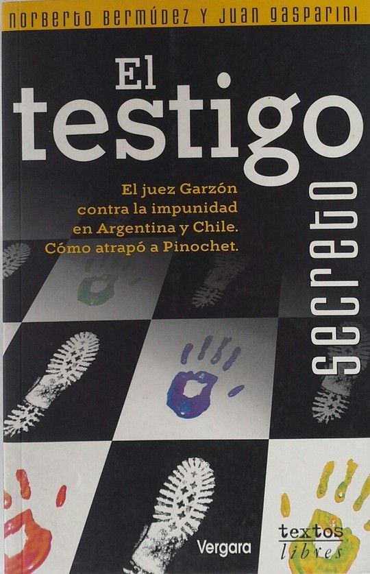 EL TESTIGO SECRETO
