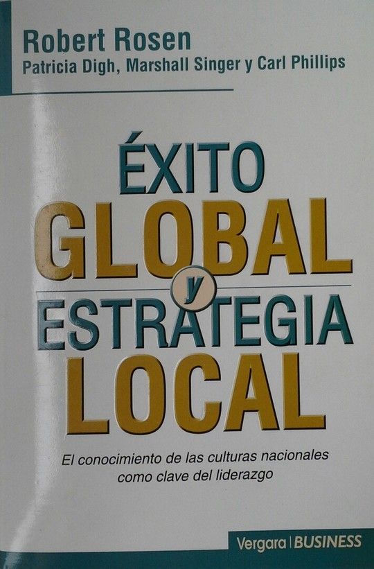 EL �XITO GLOBAL Y ESTRATEGIA LOCAL