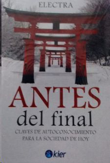 ANTES DEL FINAL