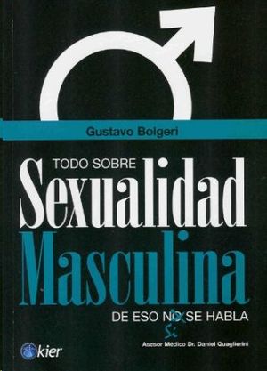 TODO SOBRE SEXUALIDAD MASCULINA