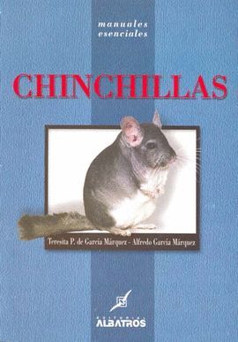 CHINCHILLAS. MANUALES ESENCIALES