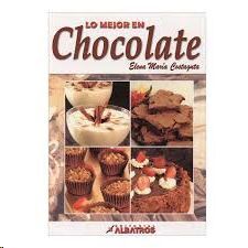 LO MEJOR EN CHOCOLATE.